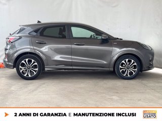FORD Puma 1.0 ecoboost h st-line s&s 125cv auto 4