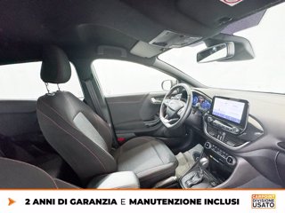 FORD Puma 1.0 ecoboost h st-line s&s 125cv auto 5