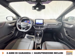FORD Puma 1.0 ecoboost h st-line s&s 125cv auto 9