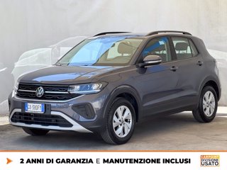 VOLKSWAGEN T-cross 1.0 tsi life 95cv