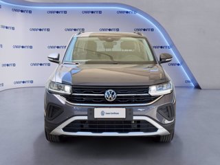 VOLKSWAGEN T-cross 1.0 tsi life 95cv 2
