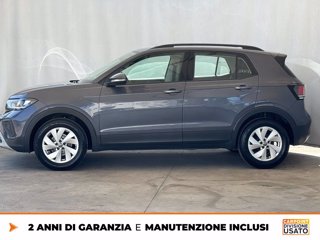 VOLKSWAGEN T-cross 1.0 tsi life 95cv 3