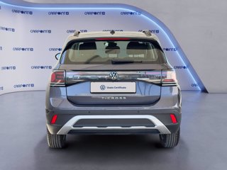 VOLKSWAGEN T-cross 1.0 tsi life 95cv 4