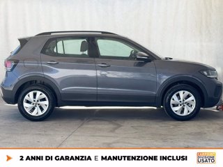 VOLKSWAGEN T-cross 1.0 tsi life 95cv 5