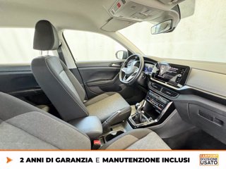 VOLKSWAGEN T-cross 1.0 tsi life 95cv 6