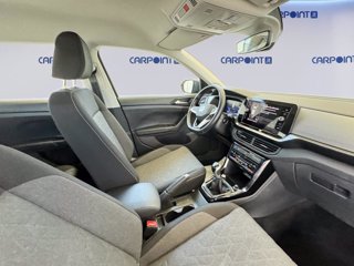 VOLKSWAGEN T-cross 1.0 tsi life 95cv 6