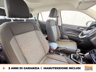 VOLKSWAGEN T-cross 1.0 tsi life 95cv 7