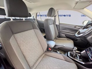 VOLKSWAGEN T-cross 1.0 tsi life 95cv 7