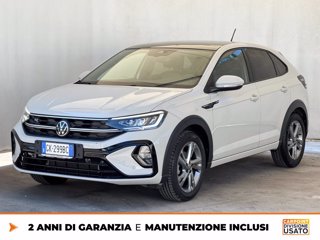 VOLKSWAGEN Taigo 1.0 tsi r-line 110cv dsg 0