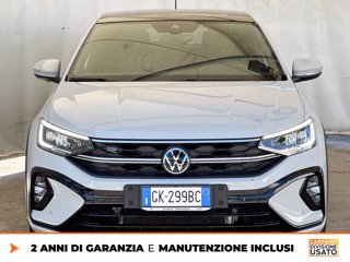 VOLKSWAGEN Taigo 1.0 tsi r-line 110cv dsg 3