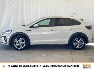 VOLKSWAGEN Taigo 1.0 tsi r-line 110cv dsg 4