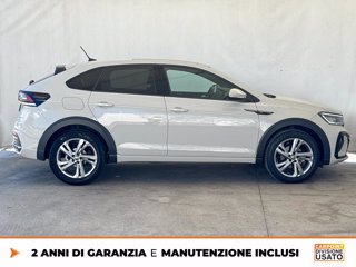 VOLKSWAGEN Taigo 1.0 tsi r-line 110cv dsg 6