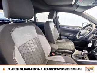 VOLKSWAGEN Taigo 1.0 tsi r-line 110cv dsg 8