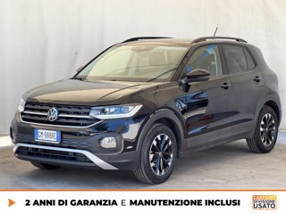 VOLKSWAGEN T-cross 1.0 tsi sport 110cv dsg 0
