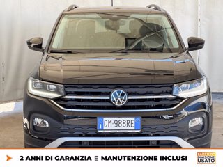 VOLKSWAGEN T-cross 1.0 tsi sport 110cv dsg 3
