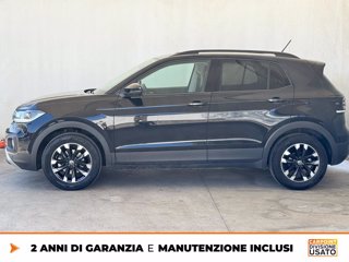VOLKSWAGEN T-cross 1.0 tsi sport 110cv dsg 4