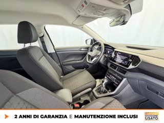 VOLKSWAGEN T-cross 1.0 tsi sport 110cv dsg 7