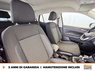 VOLKSWAGEN T-cross 1.0 tsi sport 110cv dsg 8