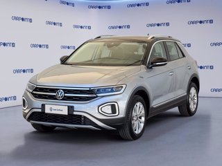 VOLKSWAGEN T-roc 1.0 tsi style 115cv 0