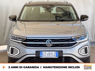 VOLKSWAGEN T-roc 1.0 tsi style 115cv 2
