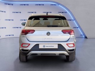 VOLKSWAGEN T-roc 1.0 tsi style 115cv 4