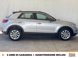 VOLKSWAGEN T-roc 1.0 tsi style 115cv 5