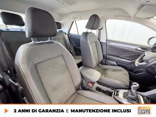 VOLKSWAGEN T-roc 1.0 tsi style 115cv 7