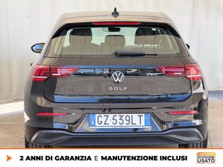 VOLKSWAGEN Golf 2.0 tdi life 115cv 4
