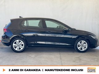 VOLKSWAGEN Golf 2.0 tdi life 115cv 5