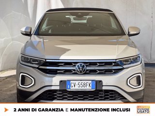 VOLKSWAGEN T-roc cabriolet 1.5 tsi style dsg 2