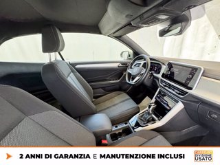 VOLKSWAGEN T-roc cabriolet 1.5 tsi style dsg 6