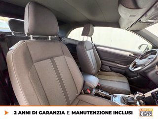 VOLKSWAGEN T-roc cabriolet 1.5 tsi style dsg 7