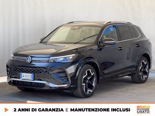VOLKSWAGEN Tiguan 1.5 etsi r-line 150cv dsg 0