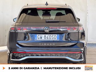 VOLKSWAGEN Tiguan 1.5 etsi r-line 150cv dsg 4
