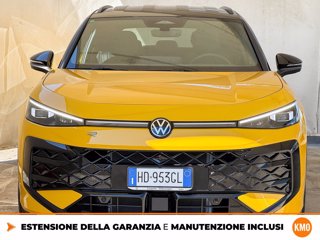 VOLKSWAGEN T-roc 1.5 etsi r-line 150cv dsg 2