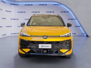 VOLKSWAGEN T-roc 1.5 etsi r-line 150cv dsg 2