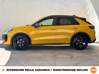 VOLKSWAGEN T-roc 1.5 etsi r-line 150cv dsg 3