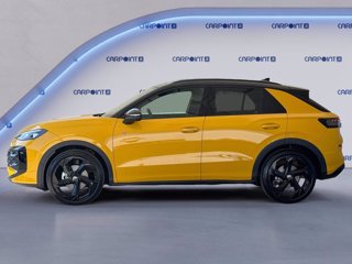 VOLKSWAGEN T-roc 1.5 etsi r-line 150cv dsg 3