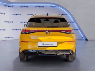 VOLKSWAGEN T-roc 1.5 etsi r-line 150cv dsg 4