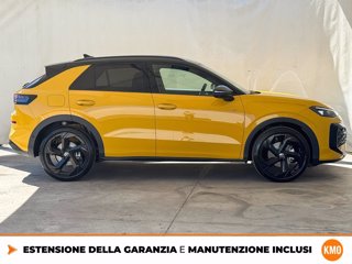 VOLKSWAGEN T-roc 1.5 etsi r-line 150cv dsg 5