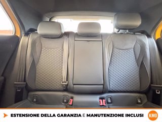 VOLKSWAGEN T-roc 1.5 etsi r-line 150cv dsg 9