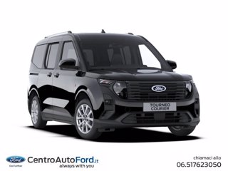FORD Tourneo courier ii 1.0 ecoboost 125cv titanium 0