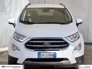 FORD Ecosport 1.5 ecoblue titanium s&s 95cv my20.25 1