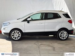 FORD Ecosport 1.5 ecoblue titanium s&s 95cv my20.25 2