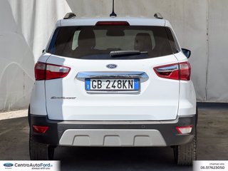 FORD Ecosport 1.5 ecoblue titanium s&s 95cv my20.25 3
