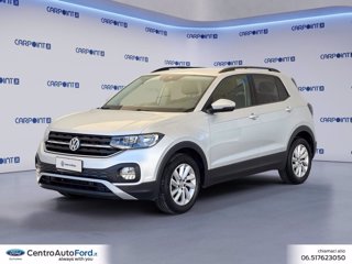 VOLKSWAGEN T-cross 1.0 tsi style 115cv 0