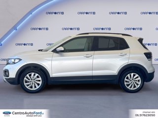 VOLKSWAGEN T-cross 1.0 tsi style 115cv 2