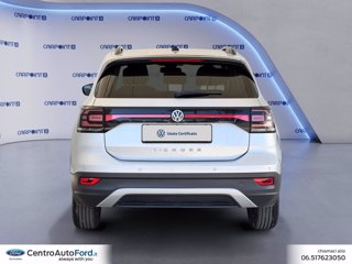 VOLKSWAGEN T-cross 1.0 tsi style 115cv 3