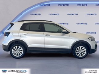 VOLKSWAGEN T-cross 1.0 tsi style 115cv 4