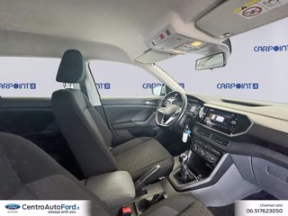 VOLKSWAGEN T-cross 1.0 tsi style 115cv 5